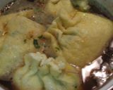 巾着うどん(^^♪作り方3写真