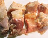 キャベツ消費♡キャベツと鶏肉の甘辛煮♪作り方2写真