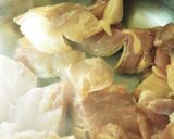 キャベツ消費♡キャベツと鶏肉の甘辛煮♪作り方4写真