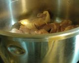 キャベツ消費♡キャベツと鶏肉の甘辛煮♪作り方3写真