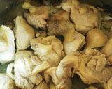キャベツ消費♡キャベツと鶏肉の甘辛煮♪作り方5写真