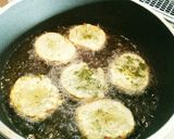 ☆ヤーコンの磯辺揚げ☆作り方2写真