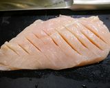 簡単！フライパン唐揚げ☆油100cc作り方1写真