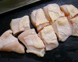 簡単！フライパン唐揚げ☆油100cc作り方2写真