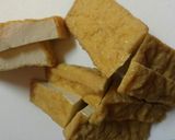 厚揚げとポテトの♪ガーリック和マヨチ焼作り方2写真