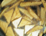 厚揚げとポテトの♪ガーリック和マヨチ焼作り方4写真