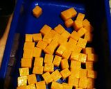 HBのタイマーでコロコロチーズパンのコツ作り方10写真