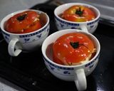 丸ごとトマトスープ作り方7写真