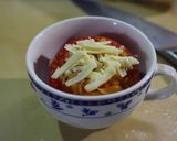 丸ごとトマトスープ作り方6写真