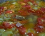 丸ごとトマトスープ作り方4写真