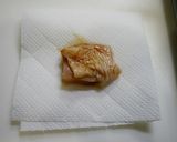 簡単！フライパン唐揚げ☆油100cc作り方5写真