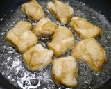 簡単！フライパン唐揚げ☆油100cc作り方6写真