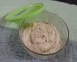 フムス・ひよこ豆のペースト(о´∀`о)作り方2写真