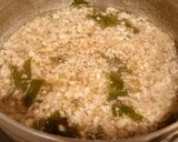 【旬！簡単！】かぼちゃの鶏豚そぼろ煮♪作り方2写真