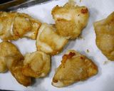 簡単！フライパン唐揚げ☆油100cc作り方8写真