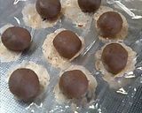 もちっとやわらか☆チョコづつみ作り方2写真