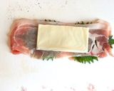 【簡単】豚肉のミルフィーユチーズカツ！作り方1写真