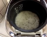 紫黒米ご飯☆作り方2写真