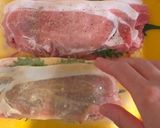 【簡単】豚肉のミルフィーユチーズカツ！作り方2写真
