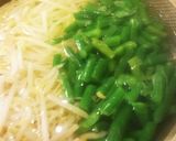 簡単もう１品もやしゴマ和え❗ゆりさん風作り方1写真
