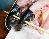 手作りが美味しい！アジの一夜干し♪作り方9写真