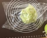 豆乳うずまき抹茶あずきパン作り方2写真