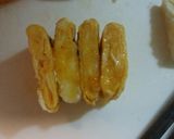 ♪ハロウィン♪卵焼きでジャックオランタン作り方4写真