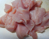 白菜と きのこと鶏むね肉のさっぱり煮♡作り方4写真