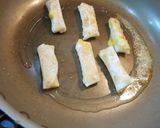 餃子の皮で☆チーズスティック作り方4写真