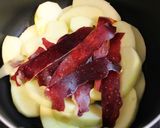 りんごのコンポート作り方4写真