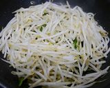 簡単！もやしの生姜焼き作り方3写真