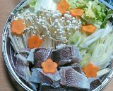 瀬戸内鯛でお鍋の準備。作り方4写真