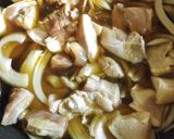 トロ〜り親子丼♪作り方2写真