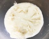 乳製品砂糖不使用◆酒粕チーズケーキ作り方1写真