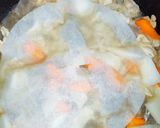 こくウマ♪ 豚大根の味噌煮作り方4写真