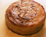 乳製品砂糖不使用◆酒粕チーズケーキ作り方10写真