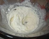 お化けのソフトチョコレートクッキー作り方8写真