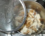 根菜の煮物♪簡単蓮根牛蒡人参と牛肉の煮物作り方4写真