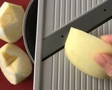 ヨーグルトで林檎と蜂蜜ガトーインビジブル作り方6写真
