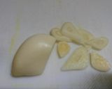 【ヘルシーで万能】薄口醤油のにんにく漬け作り方1写真