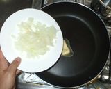 大麦入りチーズリゾット♪簡単チーズ・米作り方4写真