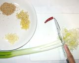 豚ロースとんてき♪簡単薬味焼き作り方2写真