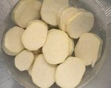 レンジとトースターで簡単☆スイートポテト作り方1写真
