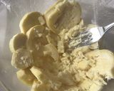 レンジとトースターで簡単☆スイートポテト作り方3写真