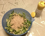 鶏皮とセロリの和え物☆サラダ風作り方9写真