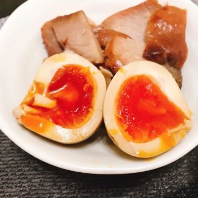 煮卵 失敗しない味付け卵（煮卵）♪ by shokenママ 【クックパッド