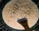 ジブリ飯！風邪の時はｵｿﾉさんのミルク粥作り方3写真
