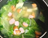 時短！簡単！家族絶賛☆カレースープ☆作り方4写真