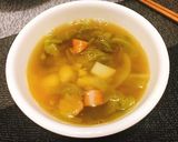 時短！簡単！家族絶賛☆カレースープ☆作り方6写真