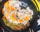 がっつり！激旨☆肉野菜あんかけチャーハン作り方3写真